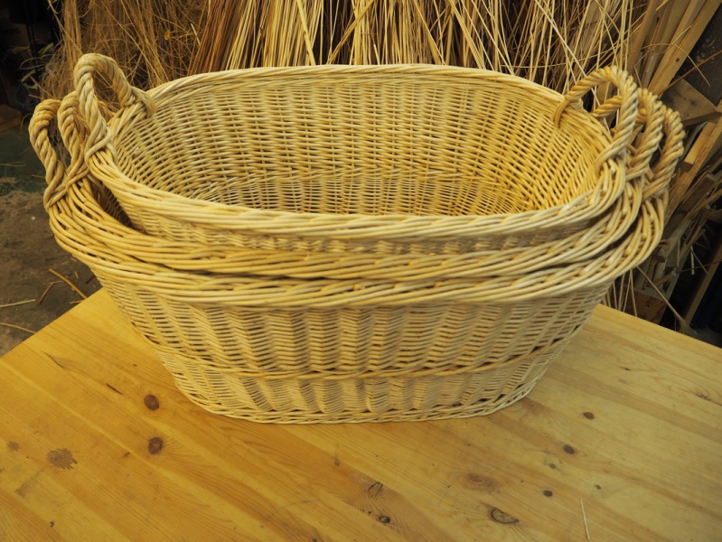 Korbmachereibetrieb Sell,Stuhlflechterei,Korbmacherei - Korbwarenshop